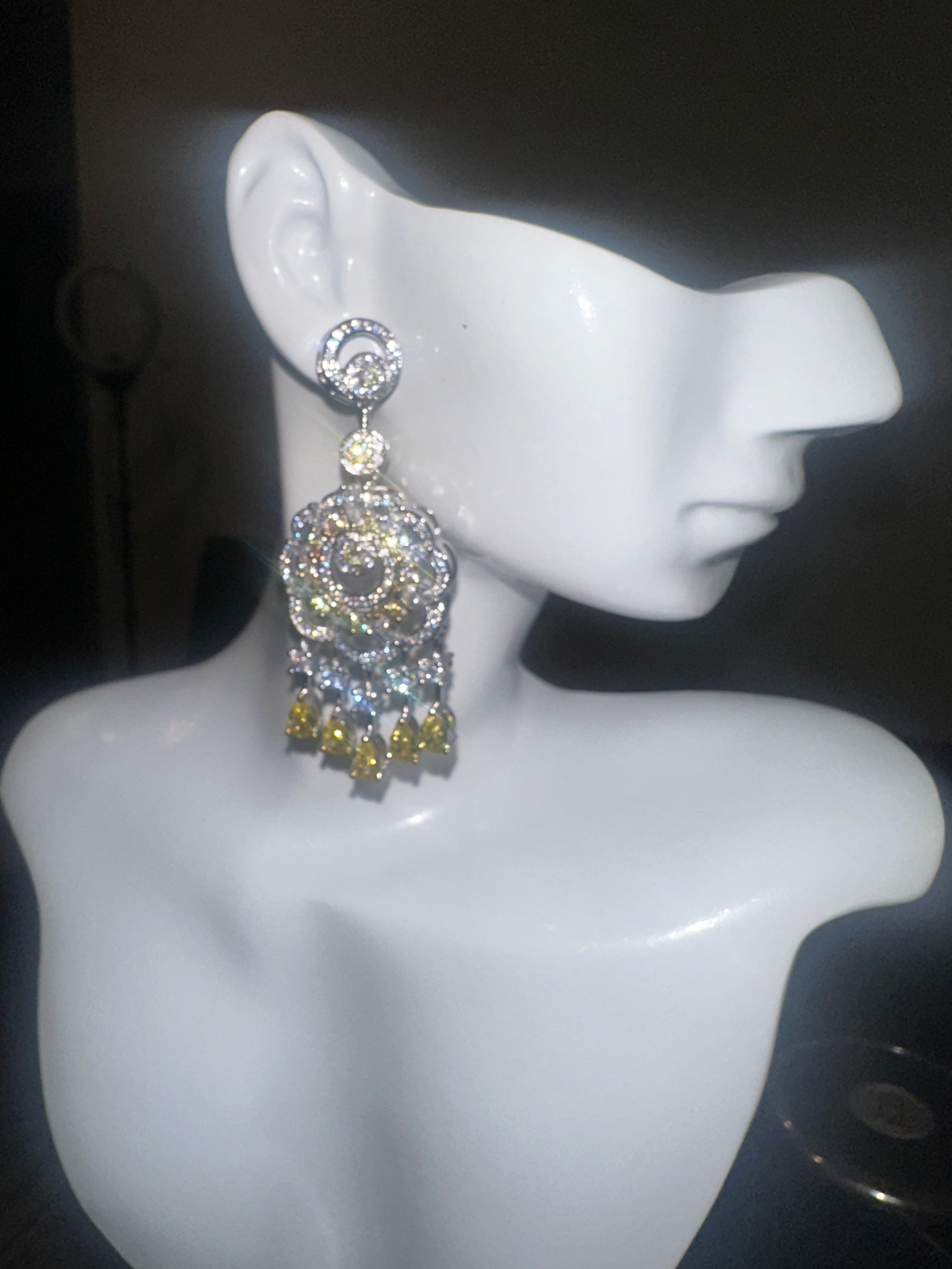 Citrine Elegance
