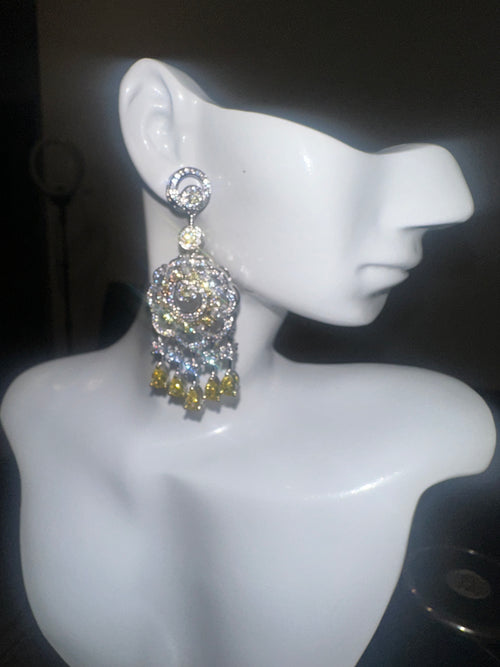 Citrine Elegance