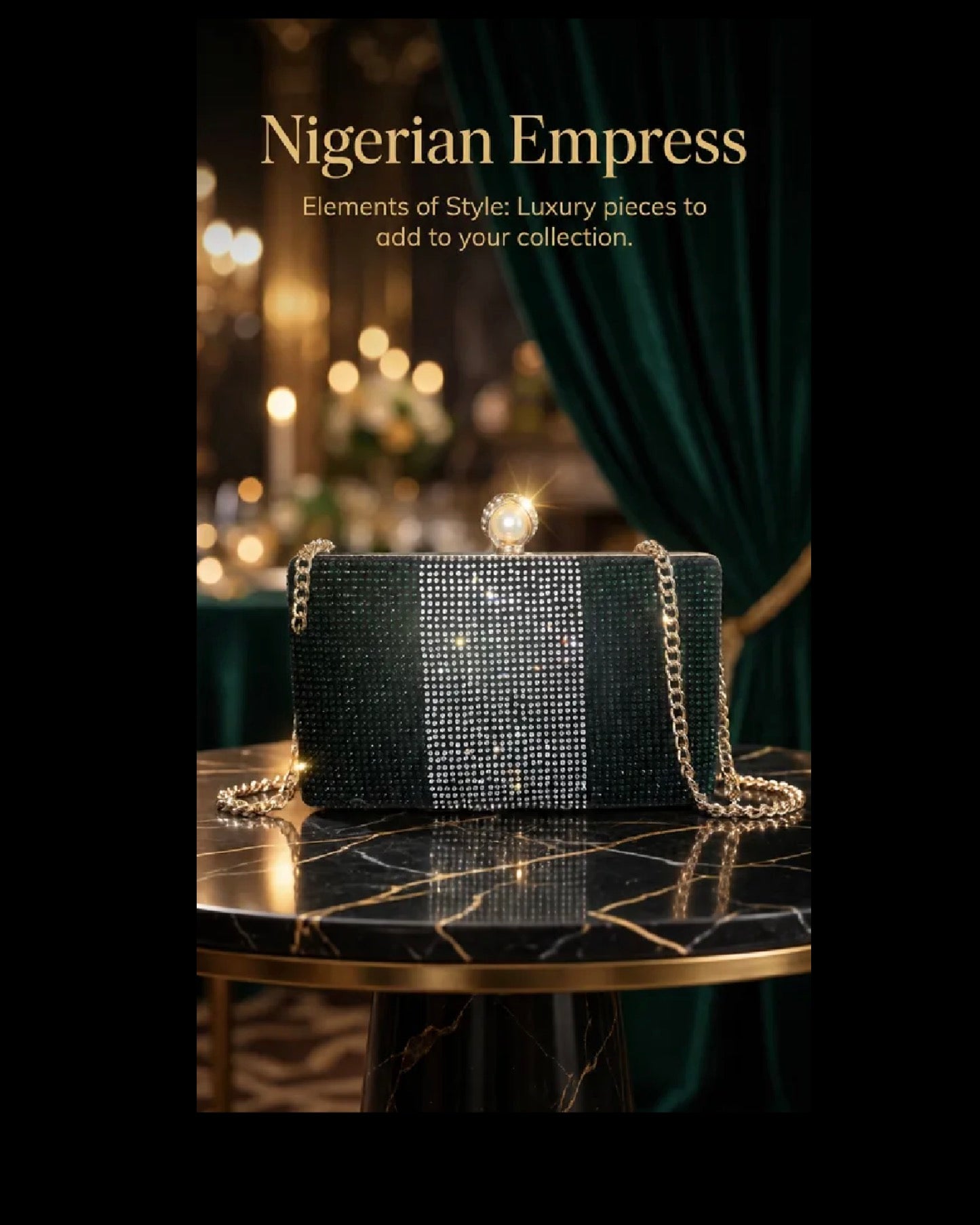 Nigerian Empress