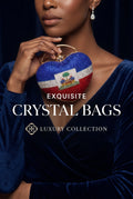 1804 Heart Clutch