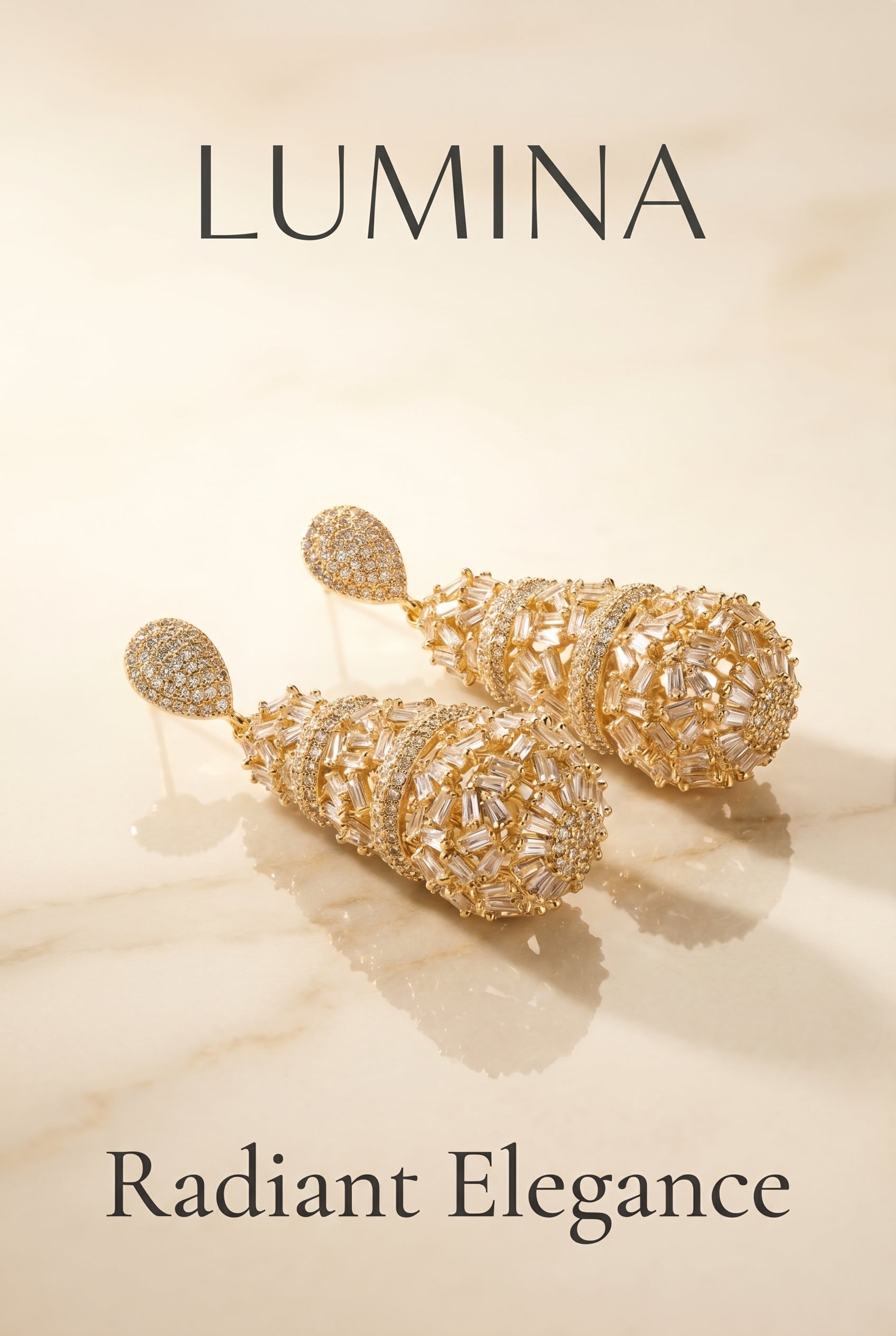 Lumina Earrings